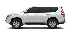 Land Cruiser Prado